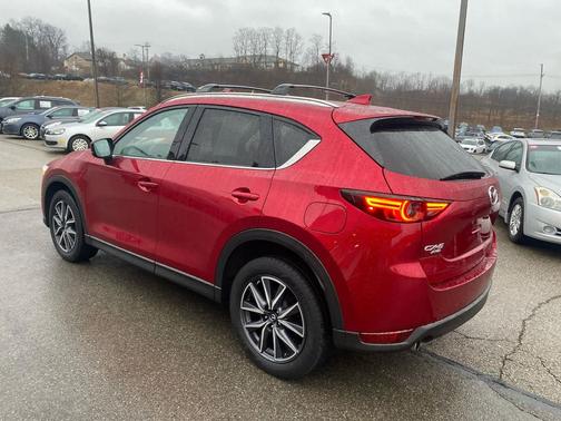 2018 Mazda CX-5 Grand Touring