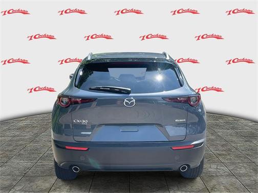 2022 Mazda CX-30 2.5 S Carbon Edition