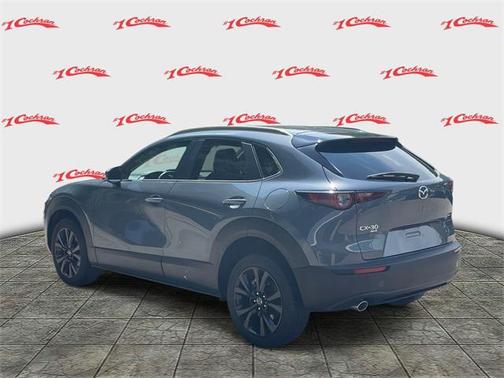 2022 Mazda CX-30 2.5 S Carbon Edition