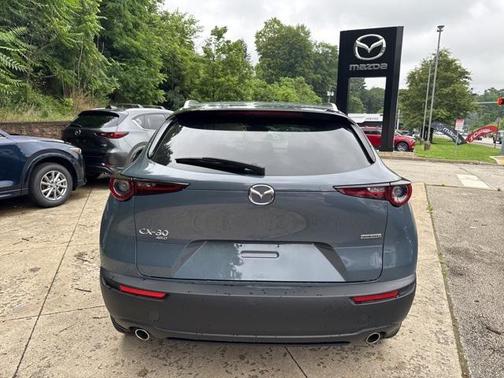 2022 Mazda CX-30 2.5 S Carbon Edition