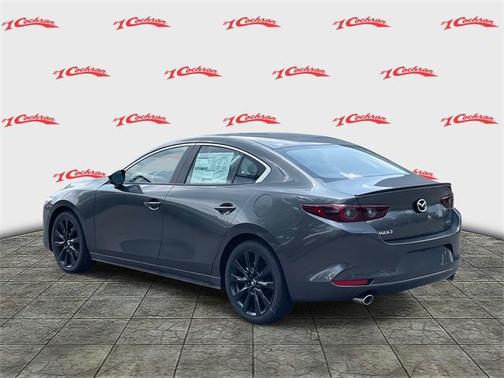 2025 Mazda Mazda3 2.5 S Select Sport