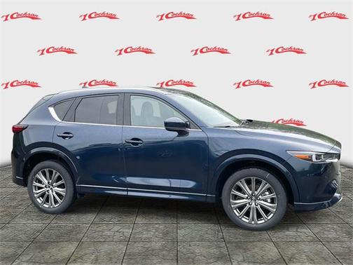 2025 Mazda CX-5 Signature
