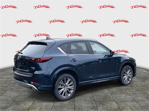 2025 Mazda CX-5 Signature