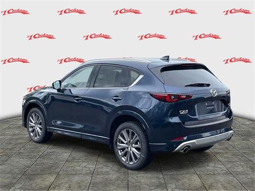 2025 Mazda CX-5 Signature