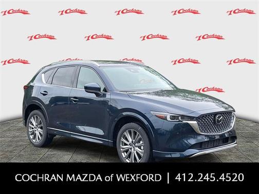2025 Mazda CX-5 Signature