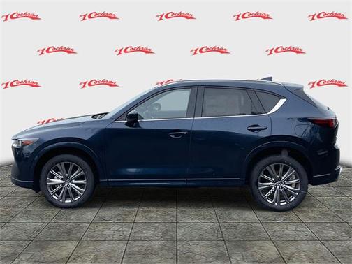 2025 Mazda CX-5 Signature