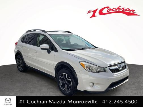 2015 Subaru XV Crosstrek 2.0i Premium