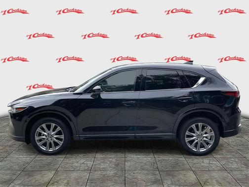 2025 Mazda CX-5 2.5 S Premium Plus