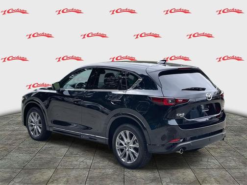 2025 Mazda CX-5 2.5 S Premium Plus