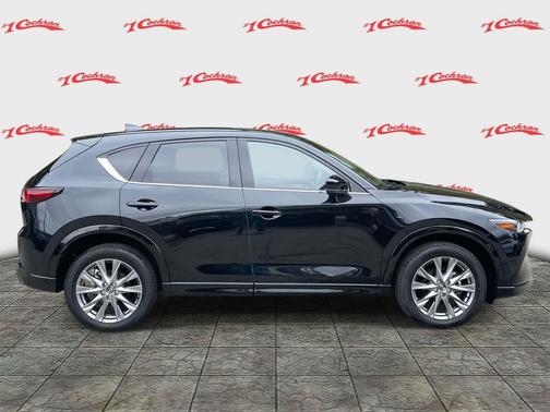 2025 Mazda CX-5 2.5 S Premium Plus