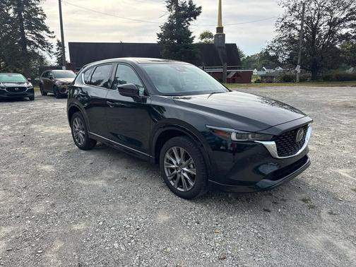 2025 Mazda CX-5 2.5 S Premium Plus