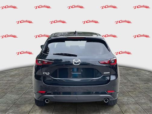 2025 Mazda CX-5 2.5 S Premium Plus