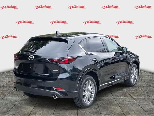 2025 Mazda CX-5 2.5 S Premium Plus