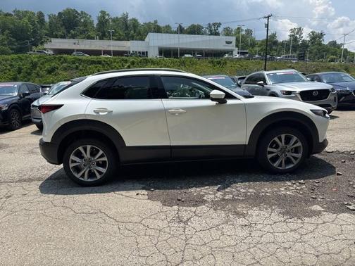 2022 Mazda CX-30 2.5 S Premium Package