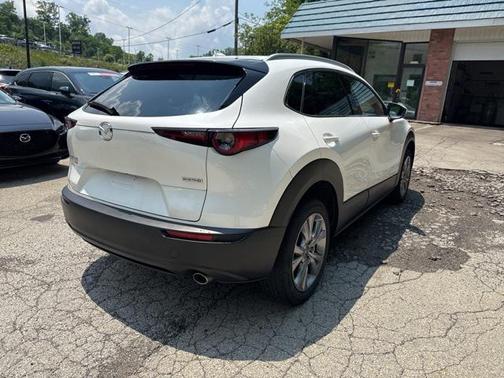 2022 Mazda CX-30 2.5 S Premium Package