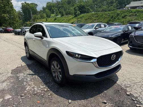 2022 Mazda CX-30 2.5 S Premium Package