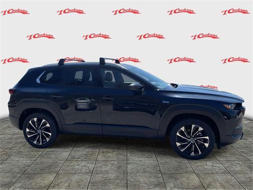 2025 Mazda CX-50 Hybrid Premium Plus AWD