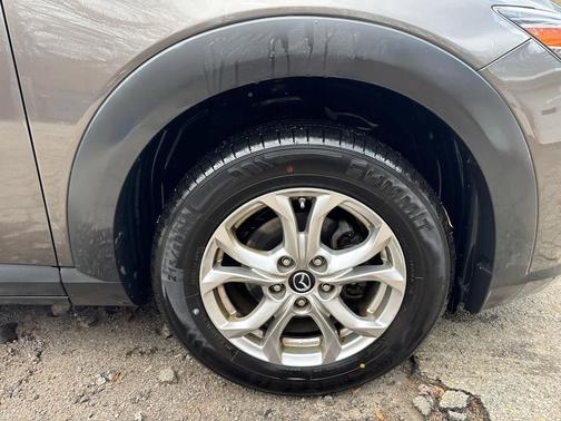 2019 Mazda CX-3 Sport