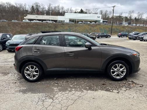 2019 Mazda CX-3 Sport