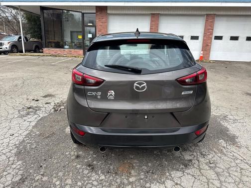 2019 Mazda CX-3 Sport