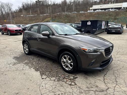 2019 Mazda CX-3 Sport