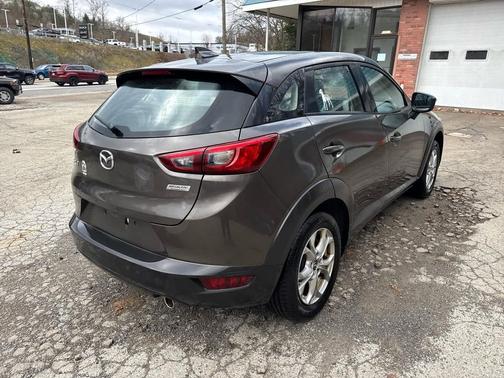2019 Mazda CX-3 Sport