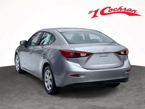 2015 Mazda Mazda3 i Sport