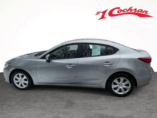 2015 Mazda Mazda3 i Sport