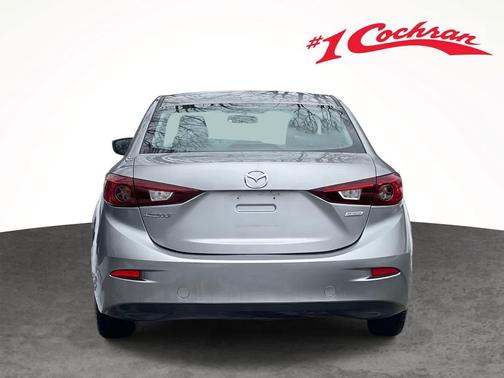 2015 Mazda Mazda3 i Sport