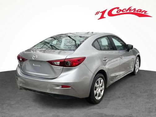 2015 Mazda Mazda3 i Sport