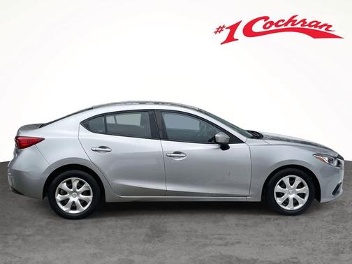 2015 Mazda Mazda3 i Sport