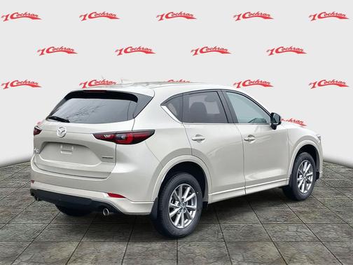 2025 Mazda CX-5 2.5 S Select Package