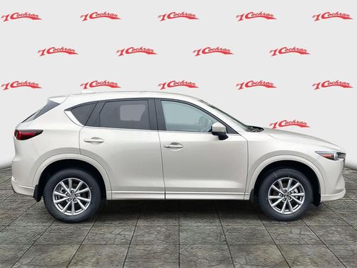 2025 Mazda CX-5 2.5 S Select Package