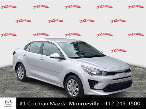 2023 Kia Rio S