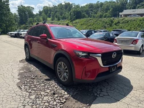 2024 Mazda CX-90 3.3 Turbo Preferred Plus