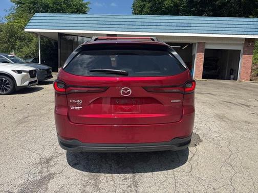 2024 Mazda CX-90 3.3 Turbo Preferred Plus