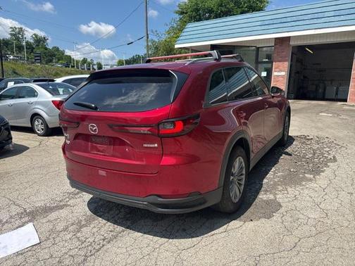 2024 Mazda CX-90 3.3 Turbo Preferred Plus