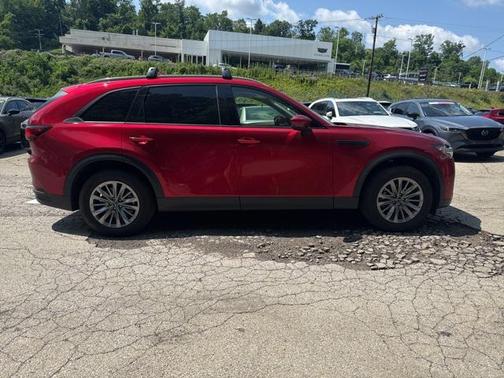 2024 Mazda CX-90 3.3 Turbo Preferred Plus