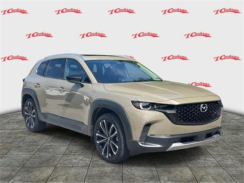 2025 Mazda CX-50 2.5 Turbo Premium Package