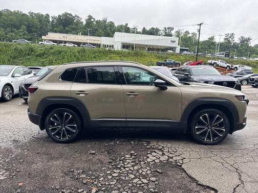 2025 Mazda CX-50 2.5 Turbo Premium Package