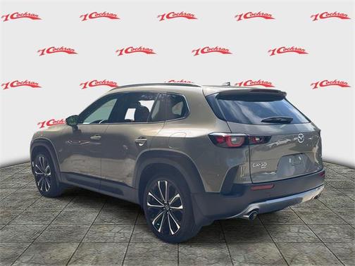 2025 Mazda CX-50 2.5 Turbo Premium Package