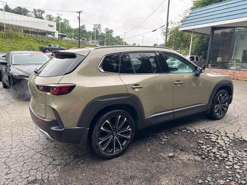 2025 Mazda CX-50 2.5 Turbo Premium Package