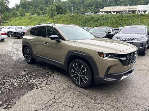 2025 Mazda CX-50 2.5 Turbo Premium Package