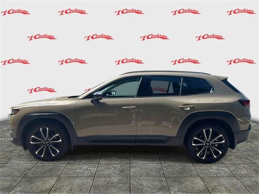 2025 Mazda CX-50 2.5 Turbo Premium Package