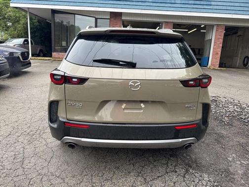 2025 Mazda CX-50 2.5 Turbo Premium Package