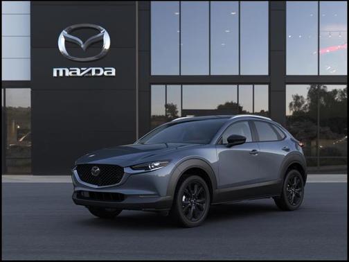 2026 Mazda CX-30 2.5 S Carbon Edition