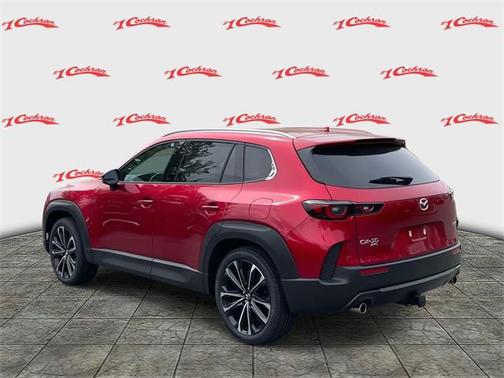 2025 Mazda CX-50 2.5 S Premium Plus AWD