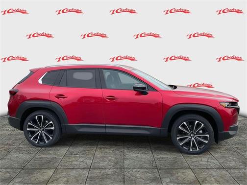 2025 Mazda CX-50 2.5 S Premium Plus AWD