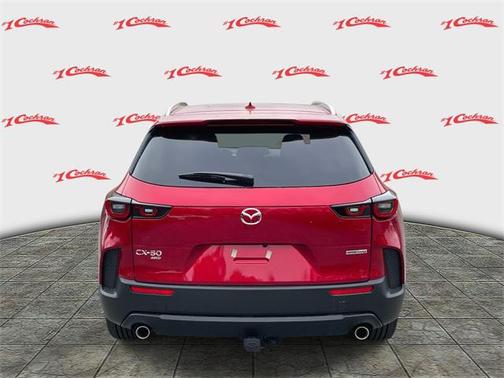 2025 Mazda CX-50 2.5 S Premium Plus AWD