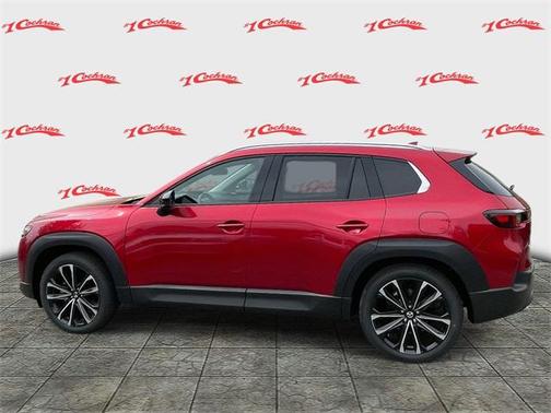 2025 Mazda CX-50 2.5 S Premium Plus AWD
